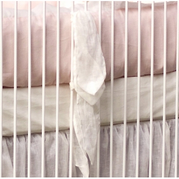 Sonoma Crib Bedding (Custom Colors Available) (Contact Us for Pricing)