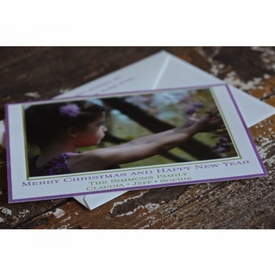 Sophie Holiday Card