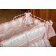Sorbonne Crib Bedding (Custom Colors Available) (Contact Us for Pricing)
