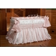 Sorbonne Crib Bedding (Custom Colors Available) (Contact Us for Pricing)