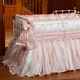 Sorbonne Crib Bedding (Custom Colors Available) (Contact Us for Pricing)