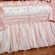 Sorbonne Crib Bedding (Custom Colors Available) (Contact Us for Pricing)