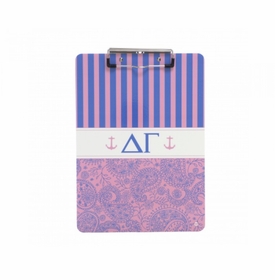 Sorority Clipboard