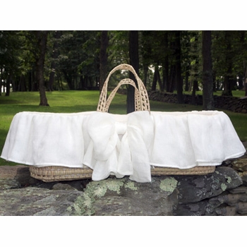 Sorrento Moses Basket Please Contact Us for Pricing