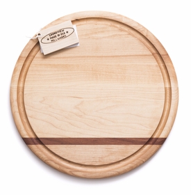 soundview millworks circle cutting serving board