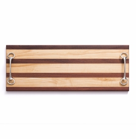 soundview millworks equestiran bit serving handle board