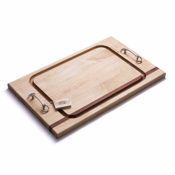 soundview millworks equestrian bit steak handle board