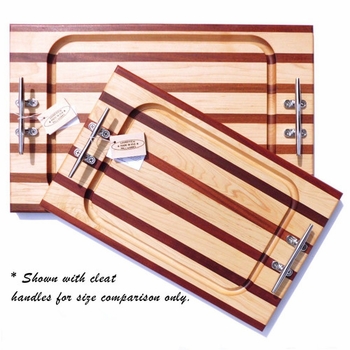 soundview millworks equestrian bit steak handle board