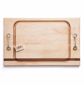 soundview millworks equestrian bit steak handle board