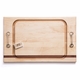 Soundview Millworks Equestrian Bit Steak Handle Board