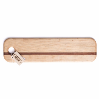 Soundview Millworks French Bread Serving Board