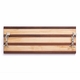 soundview millworks golf club and flag stick serving handle board