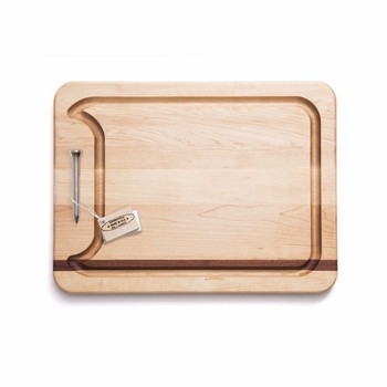 soundview millworks golf tee appetizer handle board