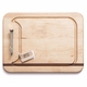 soundview millworks golf tee appetizer handle board