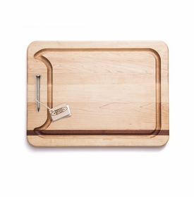 soundview millworks golf tee appetizer handle board