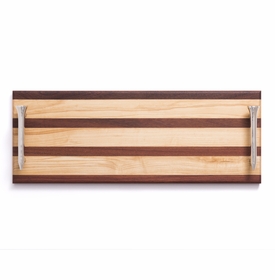 soundview millworks golf tee serving handle board