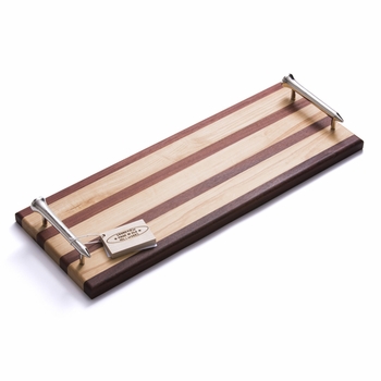 Soundview Millworks Golf Tee Serving Handle Board