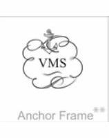 soundview millworks monograms and frames anchor frame