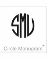soundview millworks monograms and frames circle monogram
