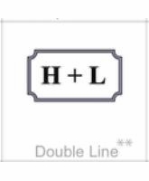 soundview millworks monograms and frames double line