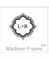 soundview millworks monograms and frames madison frame