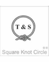 soundview millworks monograms and frames square knot circle