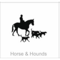 soundview millworks monograms equestrian horse and hounds