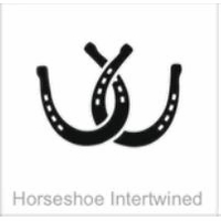 soundview millworks monograms equestrian horse intertwined