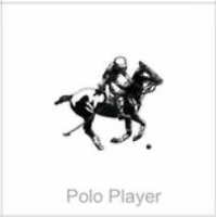soundview millworks monograms equestrian polo player