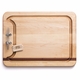 Soundview Millworks Nautical Cleat Appetizer Handle Board