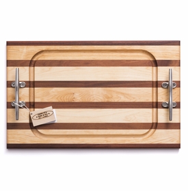 soundview millworks nautical cleat steak board