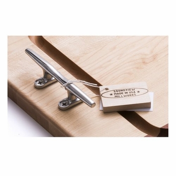 Soundview Millworks Nautical Cleat Steak Board