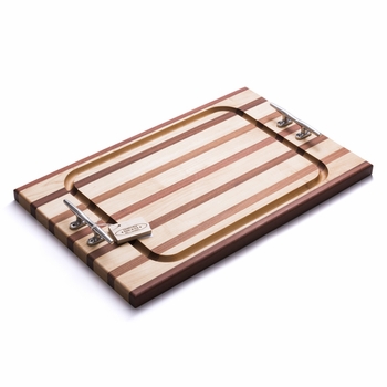 Soundview Millworks Nautical Cleat Steak Board