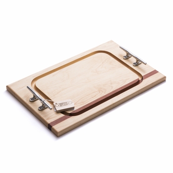 Soundview Millworks Nautical Cleat Steak Board