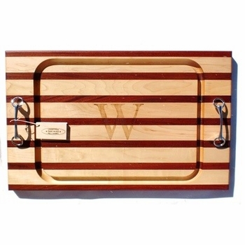 Soundview Millworks Nautical Cleat Steak Board