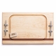 Soundview Millworks Nautical Cleat Steak Board