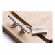 Soundview Millworks Nautical Cleat Steak Board