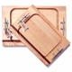 Soundview Millworks Nautical Cleat Steak Board