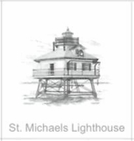 soundview millworks ocean st.michaels lighthouse