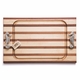 Soundview Millworks Seahorse Handle Steak Handle Board