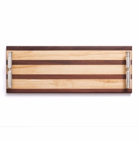 soundview millworks shotgun shell serving handle board