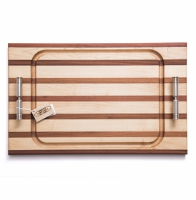 soundview millworks shotgun shell steak handle board