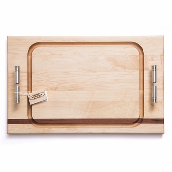 Soundview Millworks Shotgun Shell Steak Handle Board
