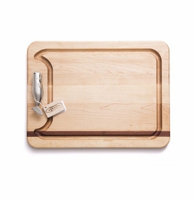 soundview millworks whale handle appetizer handle board