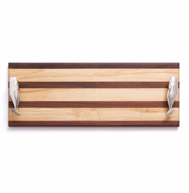 soundview millworks whale handle serving handle board