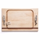 Soundview Millworks Whale Handle Steak Handle Board