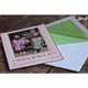 sparkle holiday card