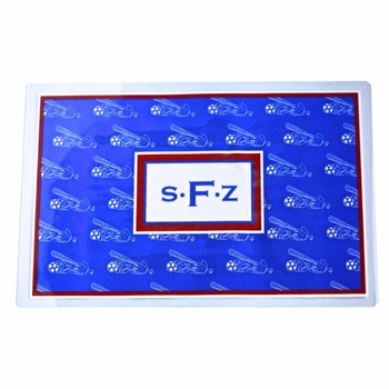 sports children's placemat