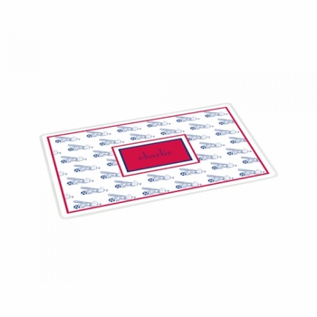 sports children's placemat