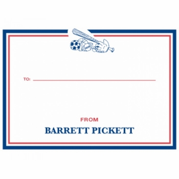 Sports Gifts Stickers